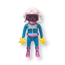 Playmobil Figur Frau Raumfahrt