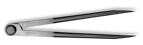 Scala spitzzirkel 200 - 200, mm