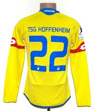 TSG HOFFENHEIM MATCH WORN