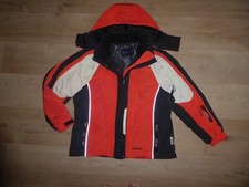 SCHÖFFEL VENTURI RECCO Ski Jacke Funktionsjacke m.Kapuze Gr.40 *TOP* OB