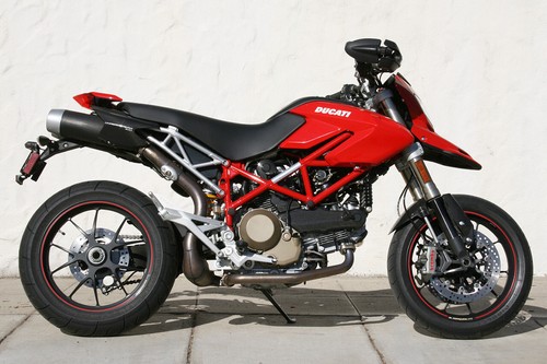 Ducati hym 1100 - my, 2008