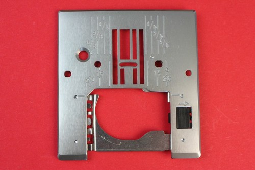 Stichplatte 756008 nadelplatte - 756008,