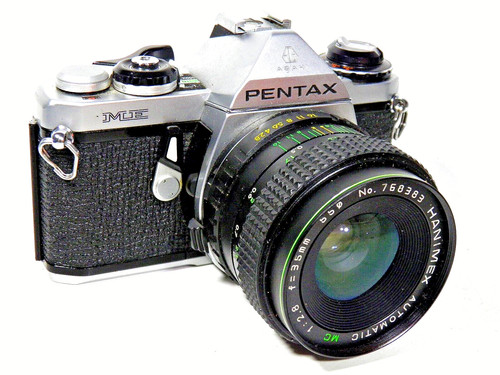 Fotoapparat pentax objektiv - fotoapparat,