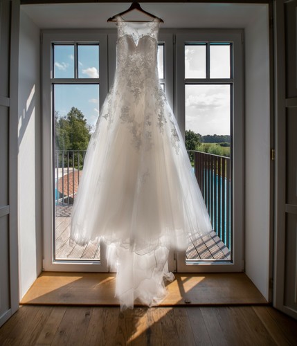 Pronovias brautkleid wie neu - brautkleid,