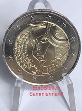 2 Euro Frankreich 2015 ,"Föderationsfest", NEU, bankfrisch aus Rolle sofort !