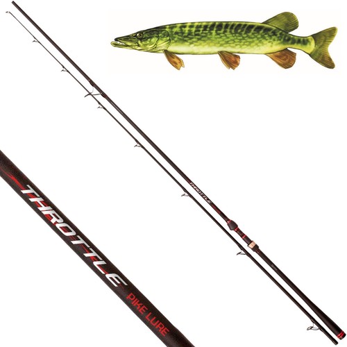 Quantum throttle pike - throttle,