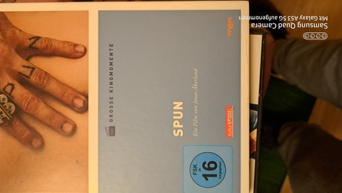 Dvd sammlung quentin - dvd,
