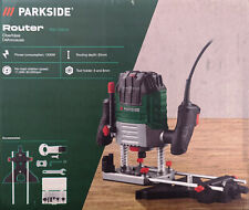 PARKSIDE Oberfräse POF 1200