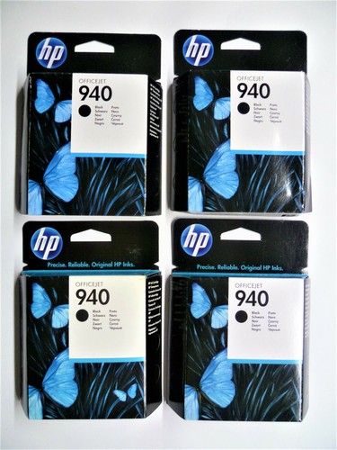 Original 940 schwarz - hp,