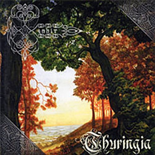Menhir thuringia cd - thuringia,,