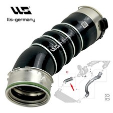 Turboschlauch ladeluftschlauch - turboschlauch,