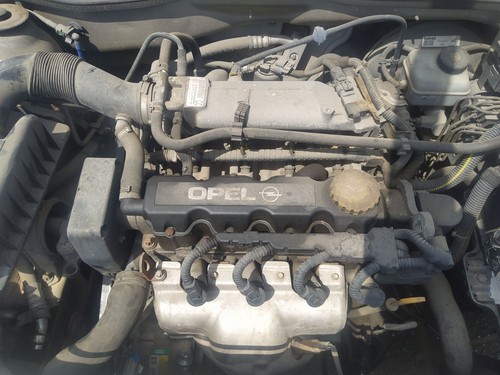 Vollständiger motor opel - vollstÄndiger,