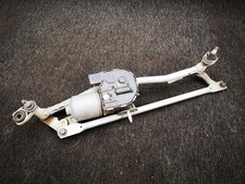 Audi A3 8P Sportback Wischergestänge Wischermotor Vorne 8P1955023L 8P1955119F