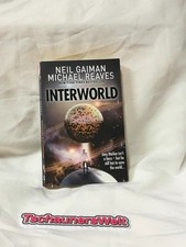 Interworld Gaiman, Neil: