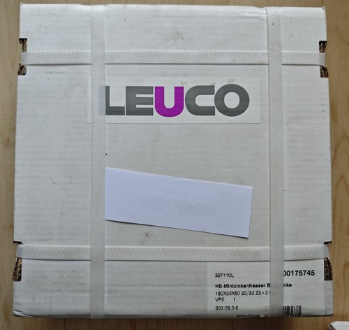 Leuco fräser minizinken - ,