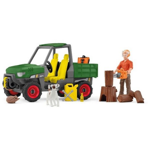 Schleich arbeiten wald - schleich,