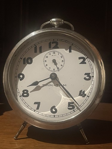 Wecker kienzle antik tam - antik, tam-tam