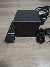 Amazon Fire TV Cube (2. Gen) 4K Ultra HD Streaming Mediaplayer