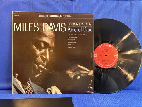 Miles davis kind blue - miles, cs