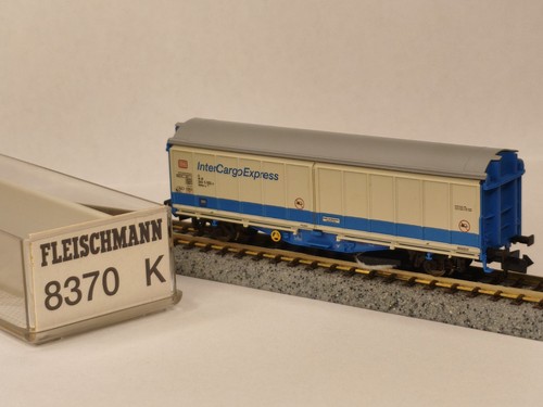 Fleischmann 8370 - n,