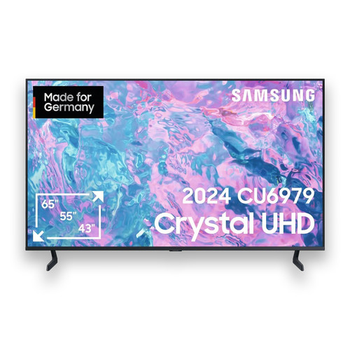Samsung gu55cu6979u zoll - 55,