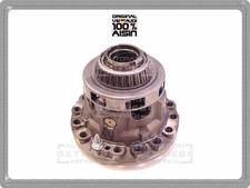 Differential Gearbox by JAC by