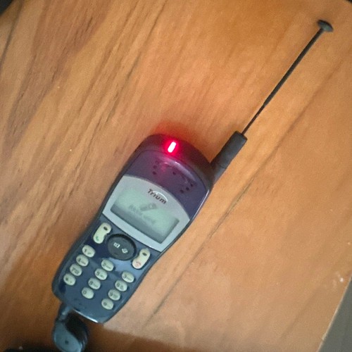 Trium vintage handy mit - handy,