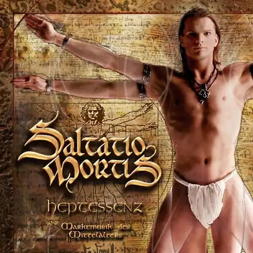 Saltatio mortis heptessenz - saltatio,