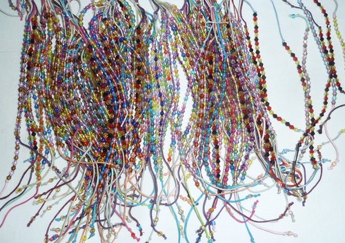 Armbänder plastikperlen - armbänder,