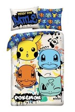 Pokémon Bettwäsche Ver. 17