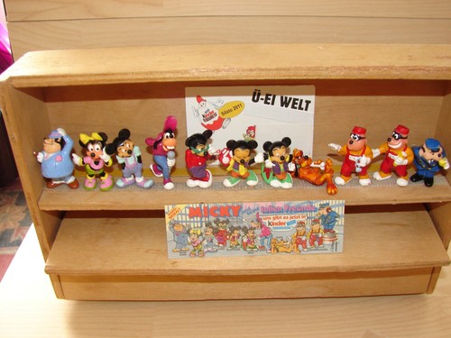 Micky und seine tollen freunde - und,