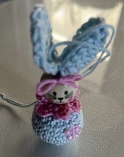 🐰5 Set Gehäkelte