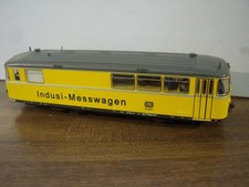 Märklin H0 39957 'Indusi Messwagen" Baureihe 724 DB Digital/Sound neuw. OVPWi