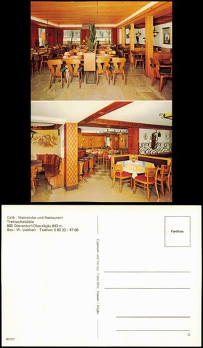 Oberstdorf café - (allgäu),