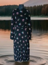 BODEN...Maxikleid...Langarm