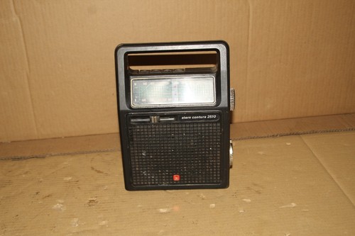 Ddr radio contura 2510 - radio,