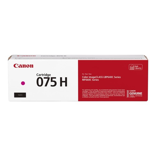 Canon 075 mit hoher - canon,