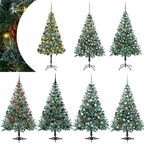 Künstlicher weihnachtsbaum - künstlicher,