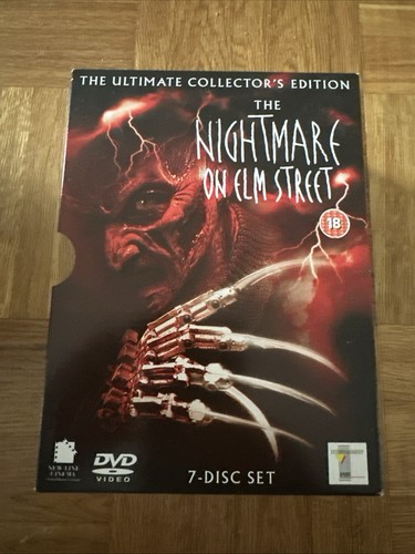 The nightmare elm - the,