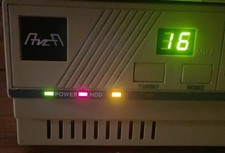 Retro AT Gehäuse Slim Desktop