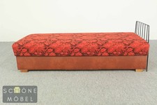Retro Sofa Mid Century Schlafsofa Vintage Schlaf Couch 50er Daybad