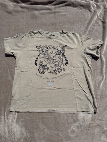 Gonzales shirt beige gr - mj, t-shirt