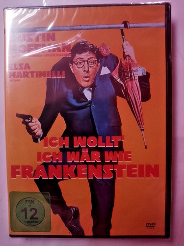 Dvd ich wollt - -,