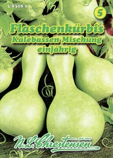 Flaschenkürbis - Mischung