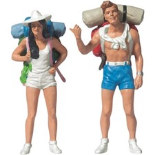 Preiser 45030 Tramper G + Neu