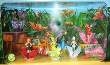 Fairies 2014 Einzelfiguren zum aussuchen 40 Jahre Überraschungsei