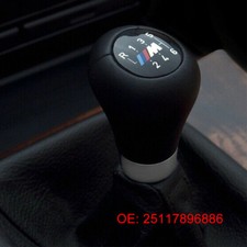 Schaltknauf 6 Gang Schalthebel M Sport Shift Knob Für BMW E46 E90 F20 E87 E60 DE