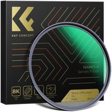 K&F Concept 37-82mm Black Mist