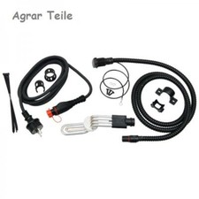 Case CS CVX Motorvorwärmer