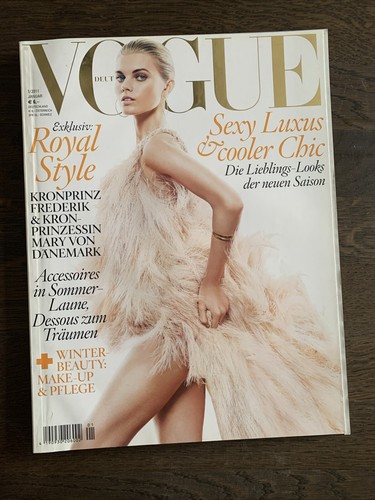 Magazin vogue deutschland - magazin,
